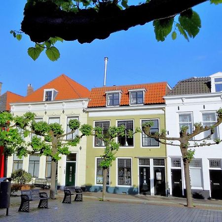 B&B Vierwinden Vlissingen Zewnętrze zdjęcie