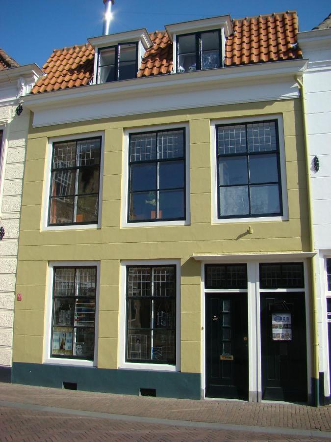 B&B Vierwinden Vlissingen Zewnętrze zdjęcie