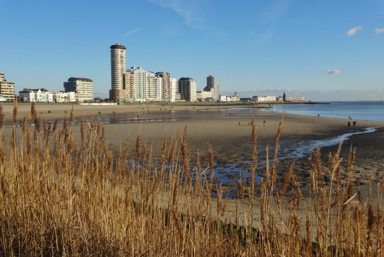 B&B Vierwinden Vlissingen Zewnętrze zdjęcie